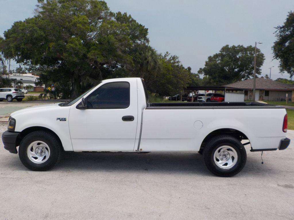 2003 Ford F-150 - $3,995