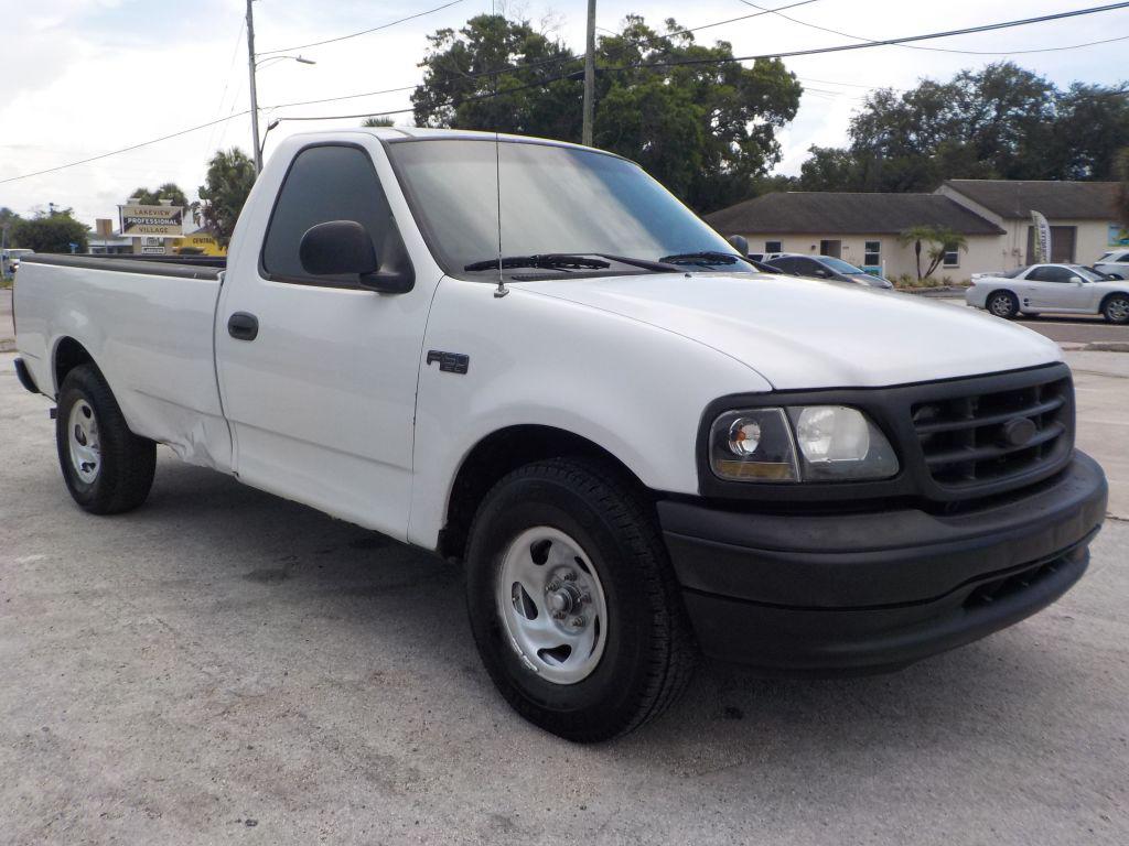 2003 Ford F-150 - $3,995