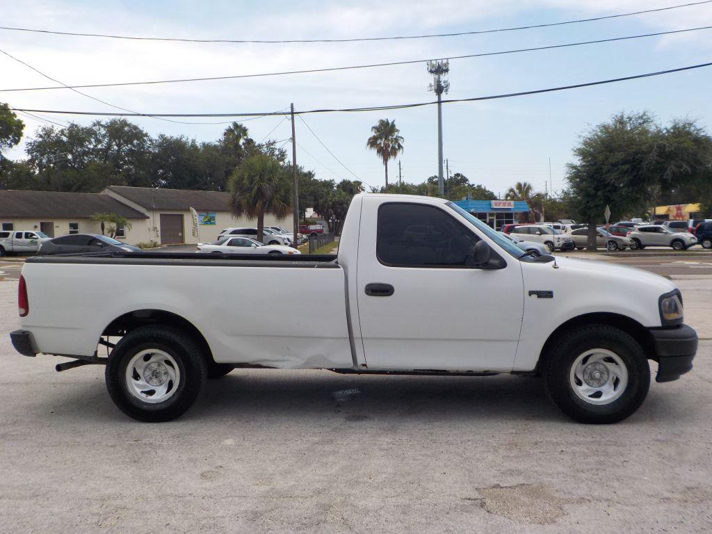 2003 Ford F-150 - $3,995