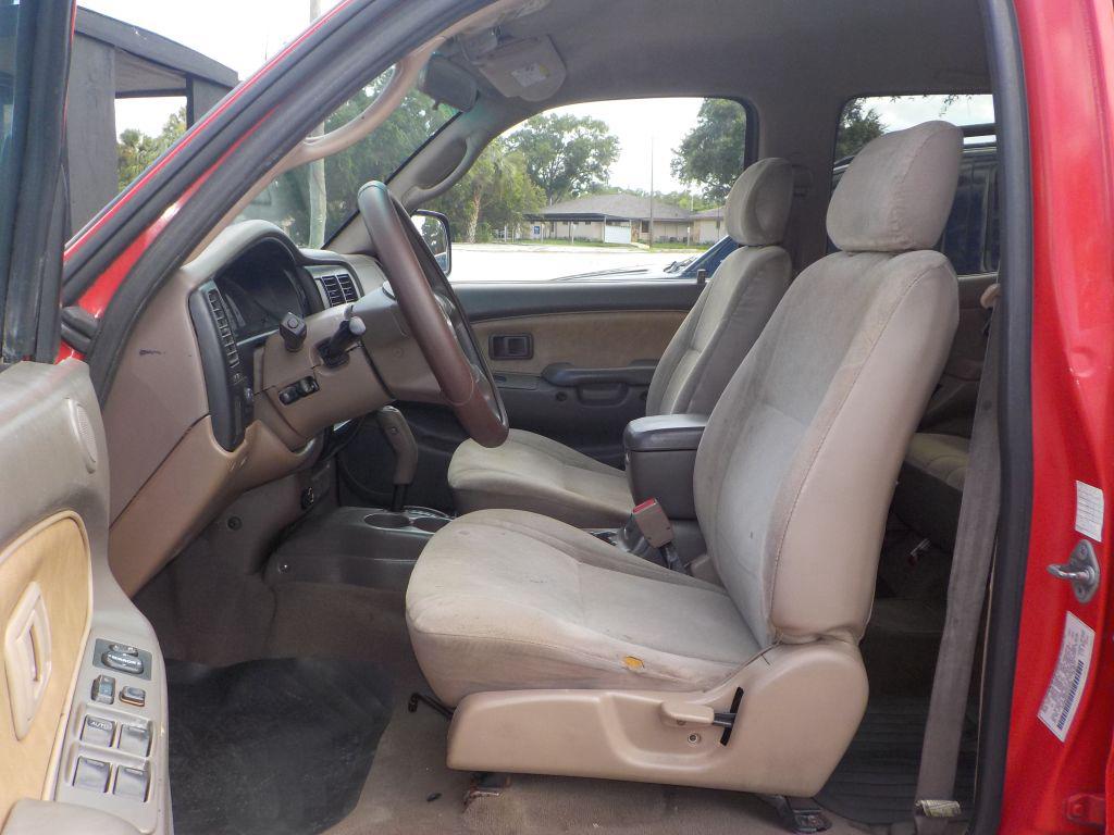 2002 Toyota Tacoma - $9,995