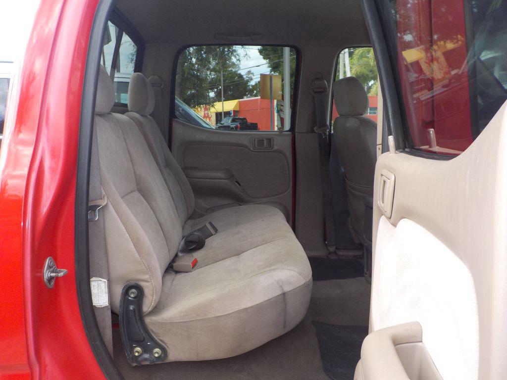 2002 Toyota Tacoma - $9,995