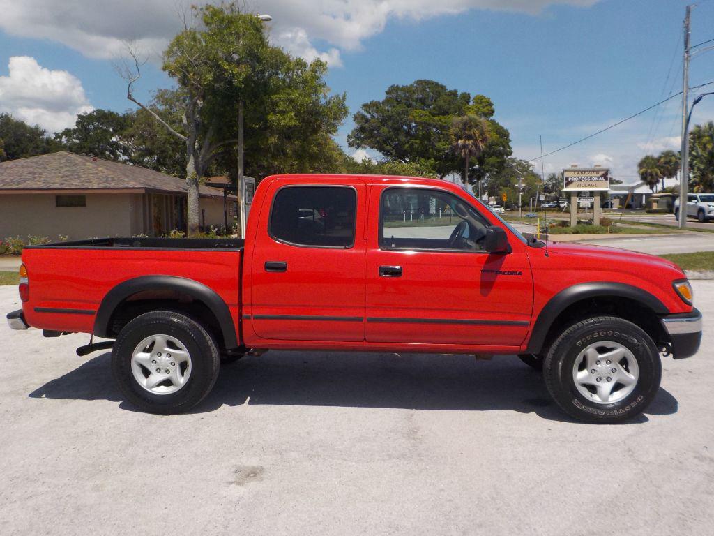 2002 Toyota Tacoma - $9,995