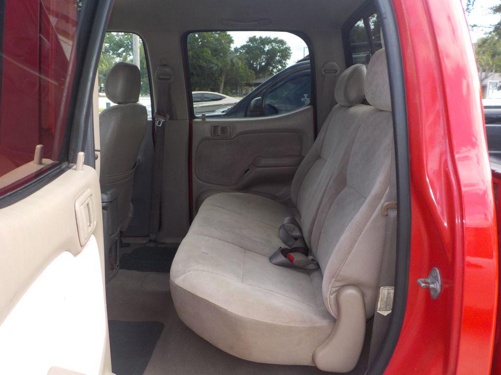 2002 Toyota Tacoma - $9,995