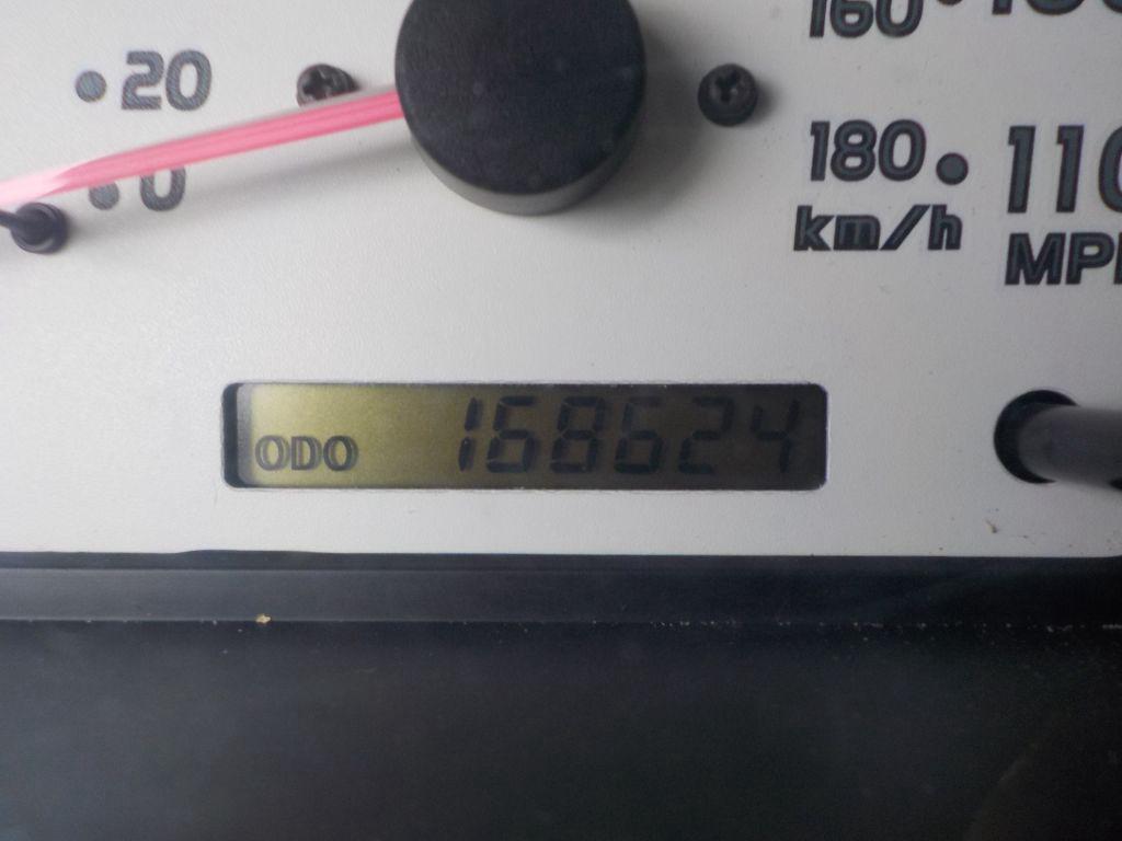 2002 Toyota Tacoma - $9,995