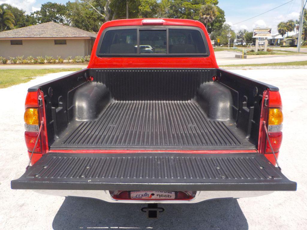 2002 Toyota Tacoma - $9,995
