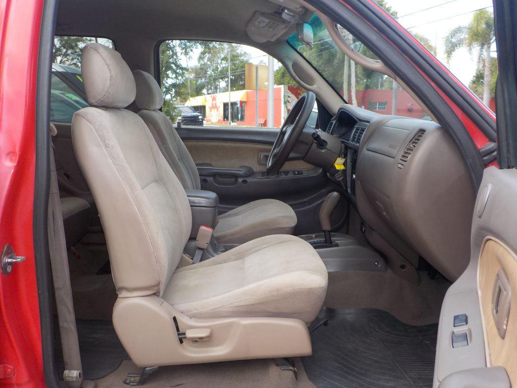 2002 Toyota Tacoma - $9,995