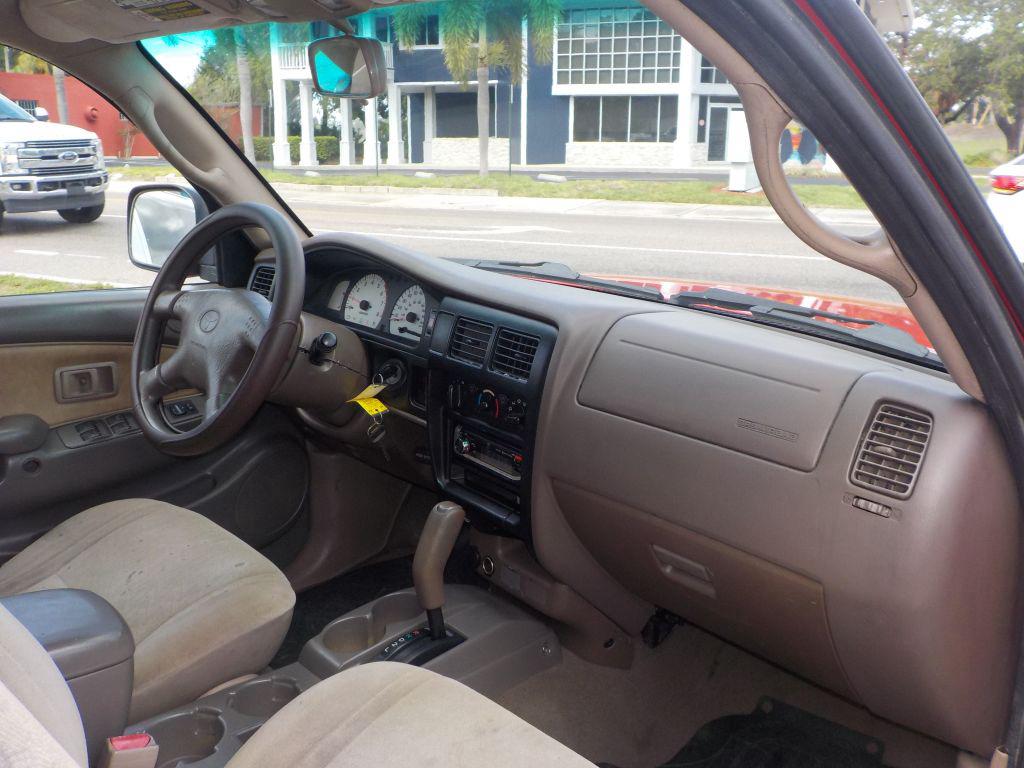 2002 Toyota Tacoma - $9,995