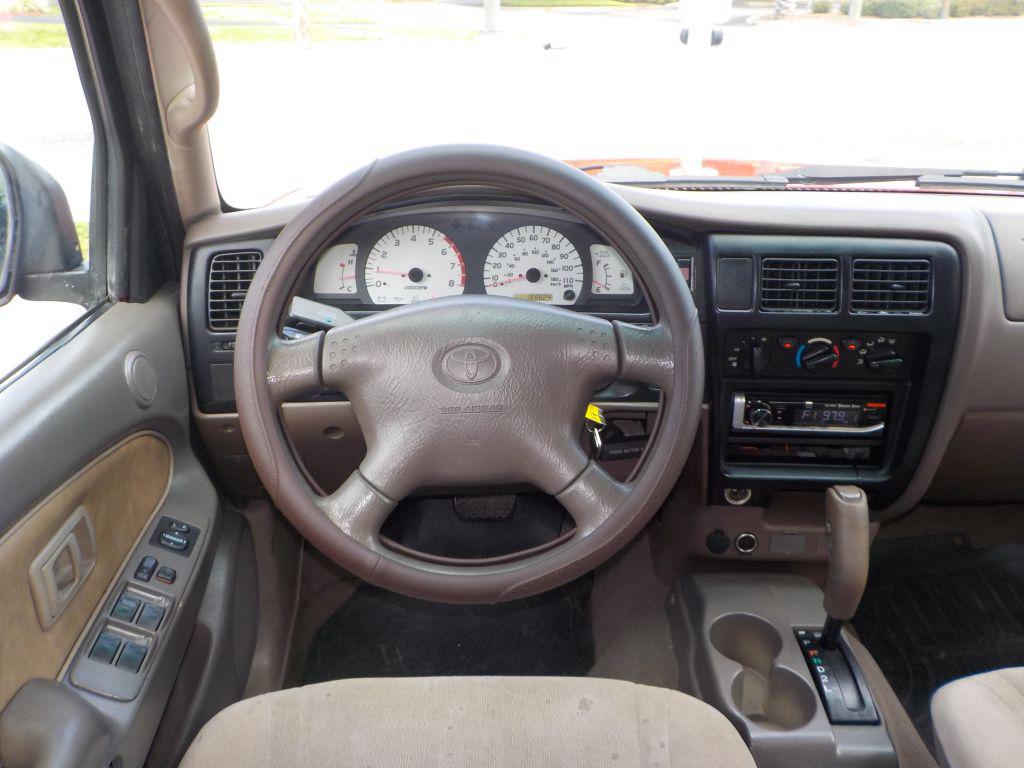 2002 Toyota Tacoma - $9,995