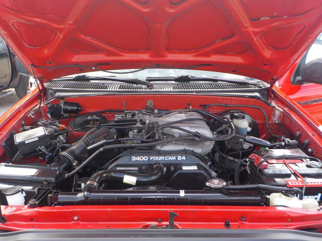 2002 Toyota Tacoma - $9,995