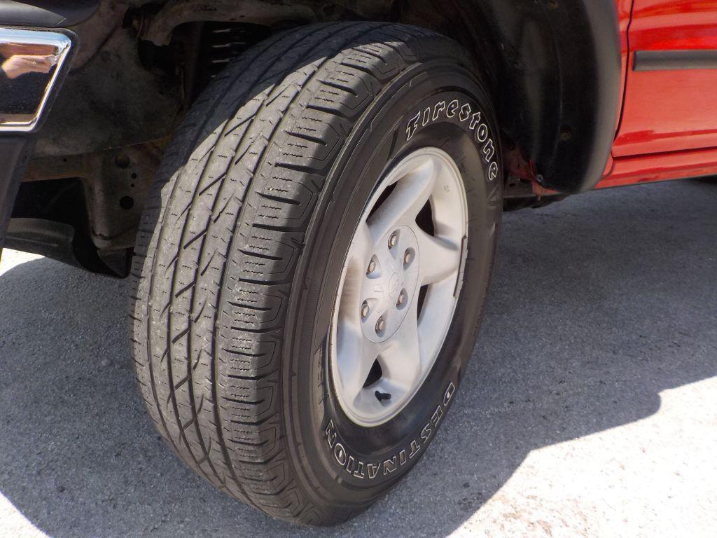 2002 Toyota Tacoma - $9,995