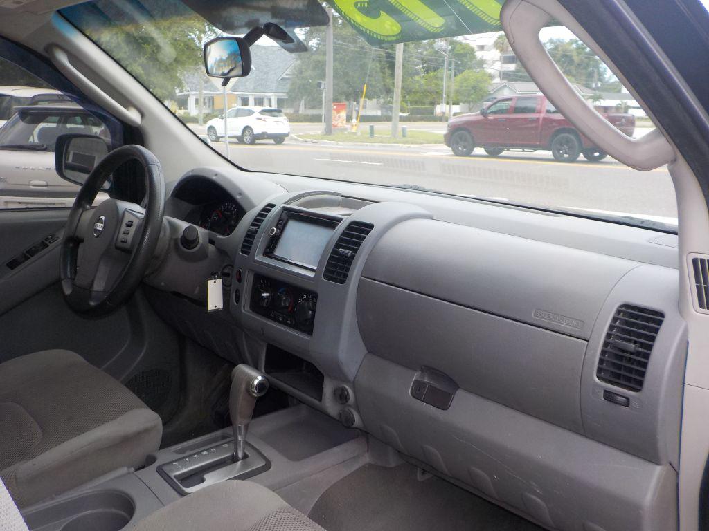 2007 Nissan Frontier - $4,995
