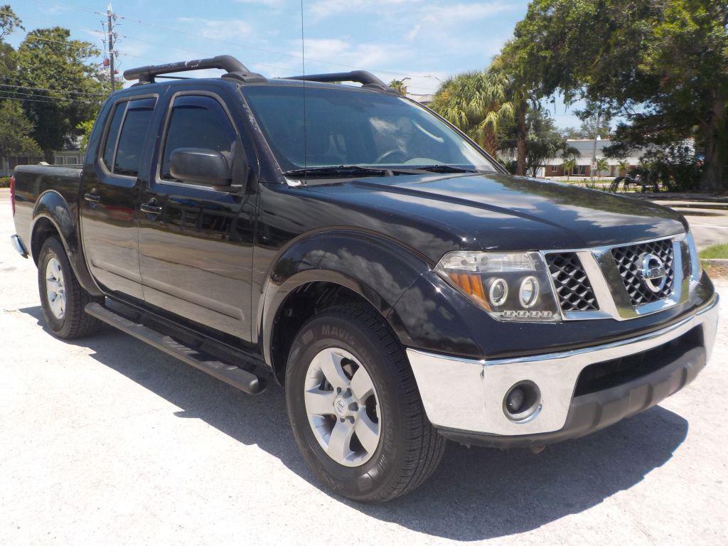 2007 Nissan Frontier - $4,995