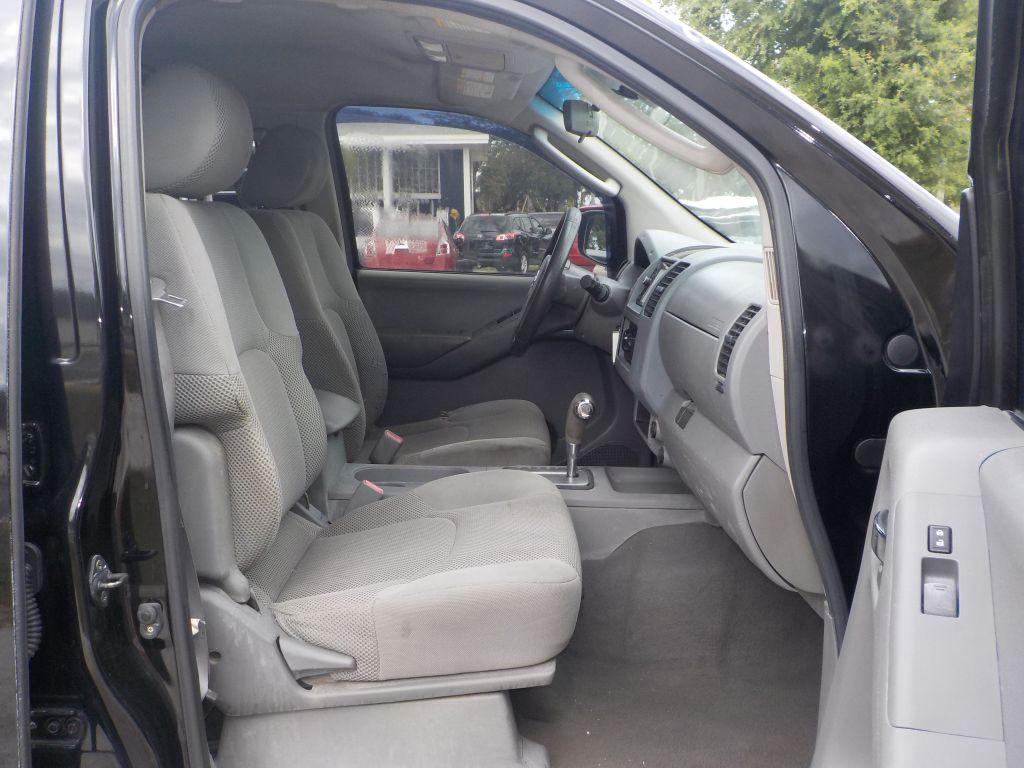 2007 Nissan Frontier - $4,995
