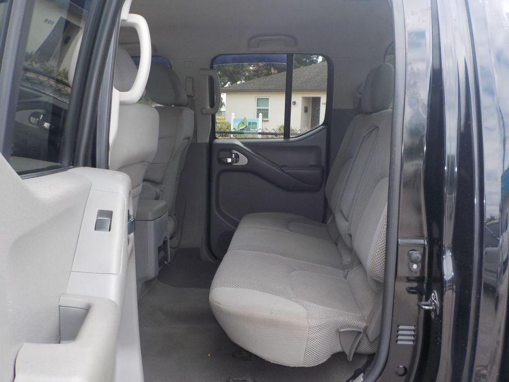 2007 Nissan Frontier - $4,995