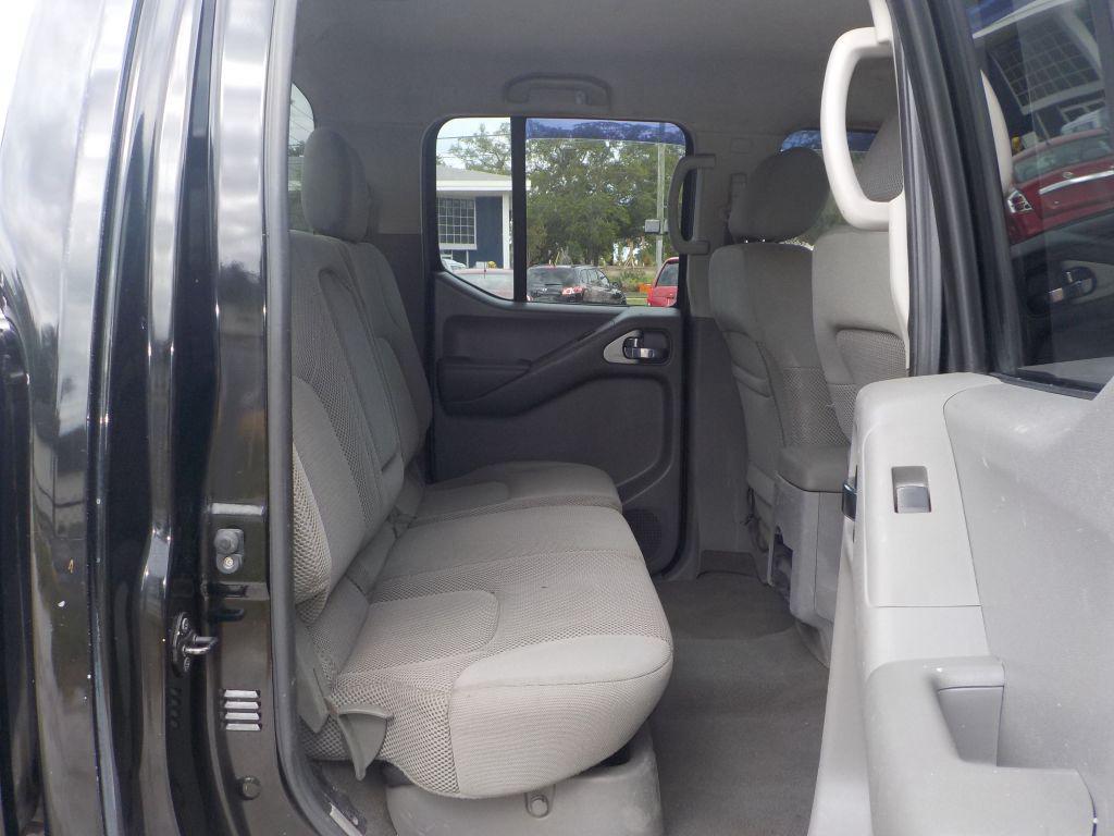 2007 Nissan Frontier - $4,995