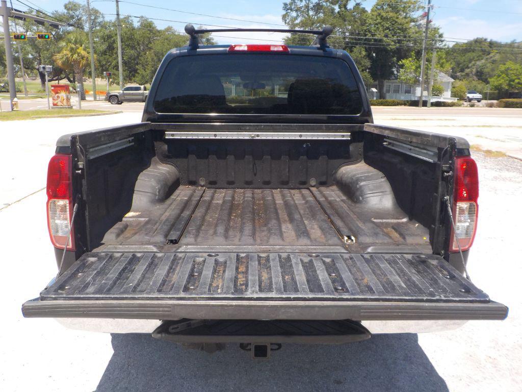 2007 Nissan Frontier - $4,995