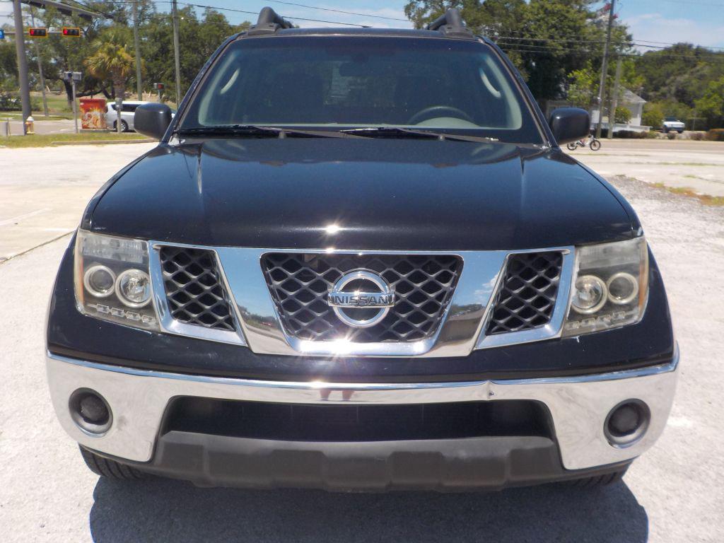 2007 Nissan Frontier - $4,995