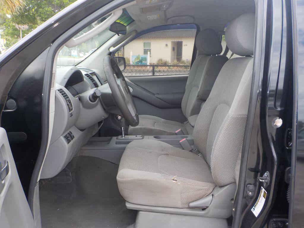 2007 Nissan Frontier - $4,995