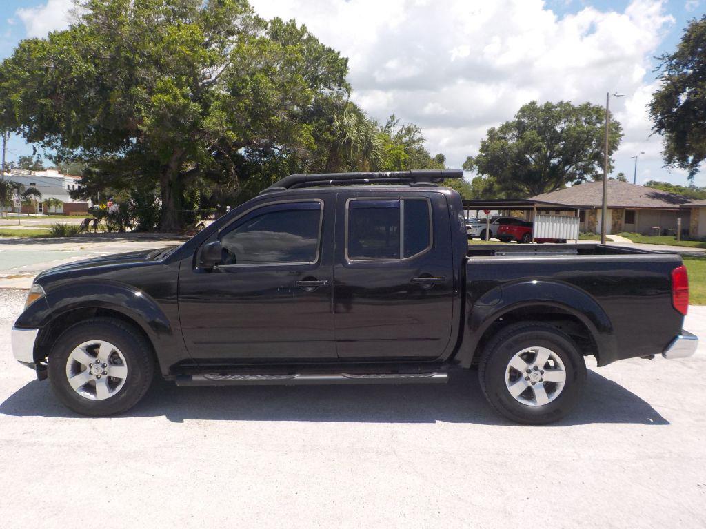 2007 Nissan Frontier - $4,995