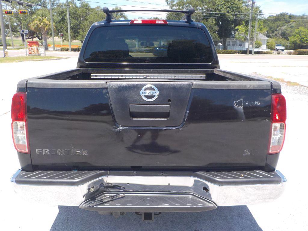 2007 Nissan Frontier - $4,995