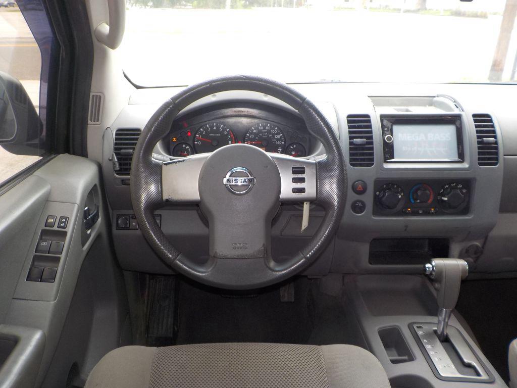 2007 Nissan Frontier - $4,995