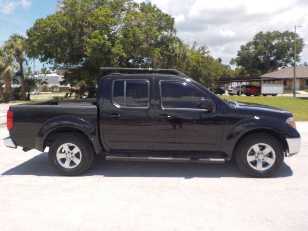 2007 Nissan Frontier - $4,995
