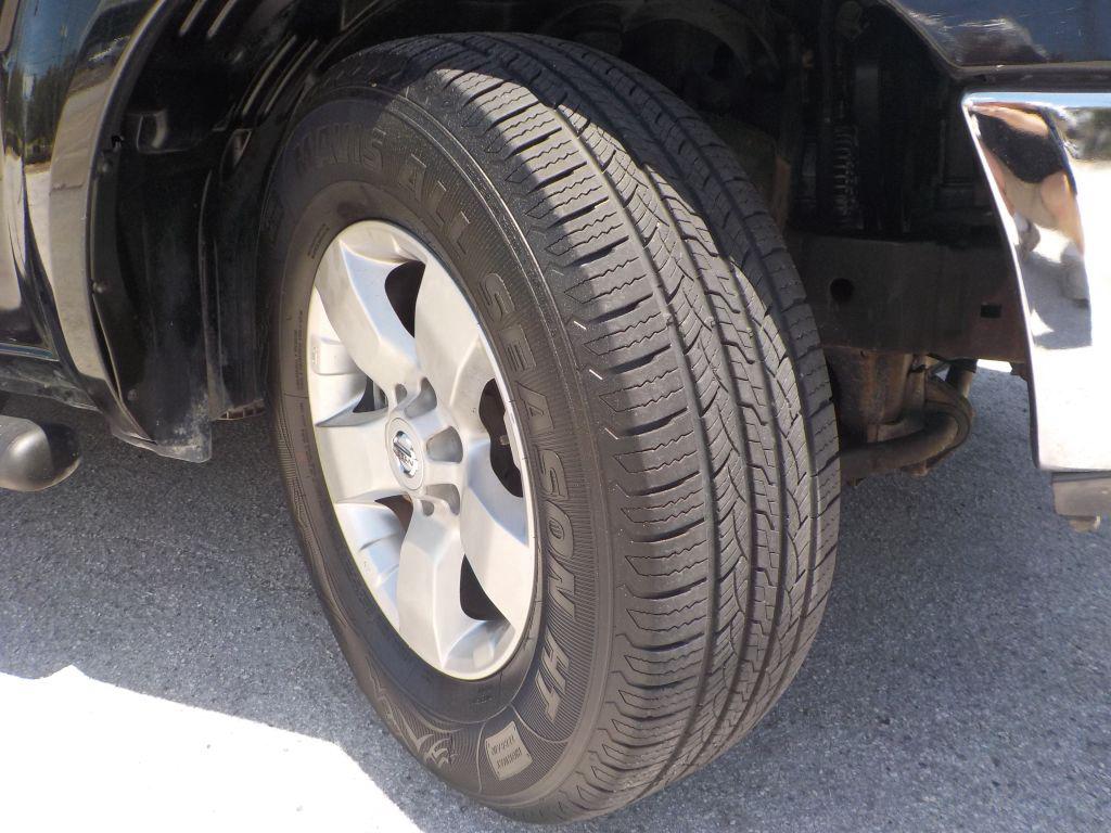 2007 Nissan Frontier - $4,995