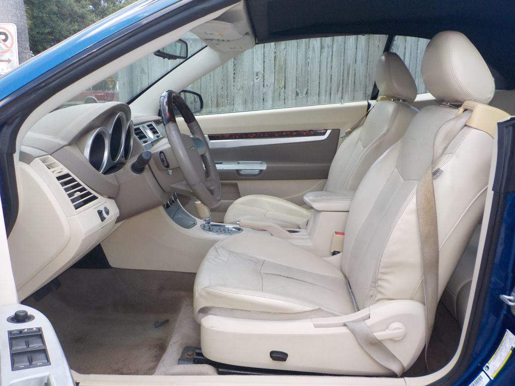 2008 Chrysler Sebring - $3,995
