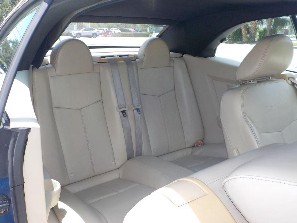 2008 Chrysler Sebring - $3,995