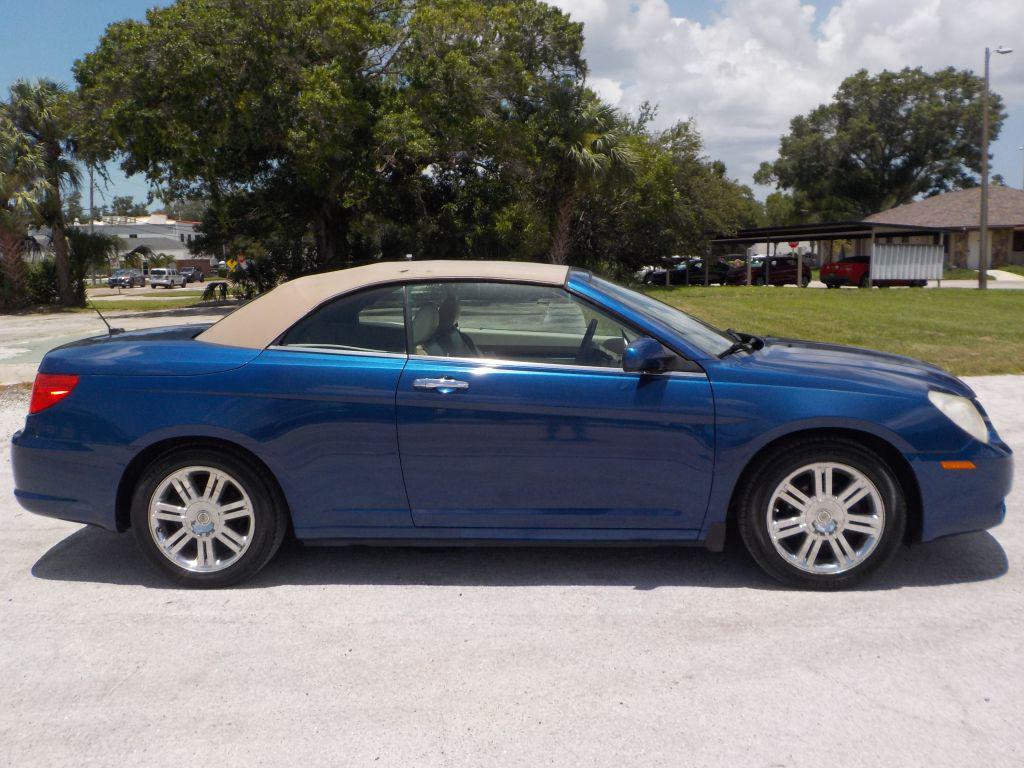 2008 Chrysler Sebring - $3,995
