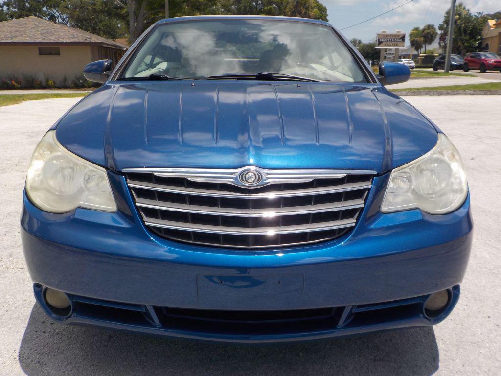 2008 Chrysler Sebring - $3,995