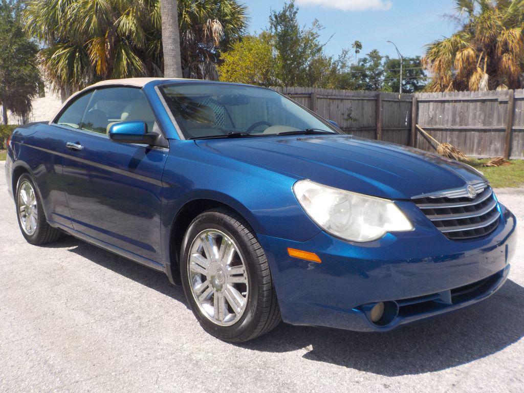 2008 Chrysler Sebring - $3,995