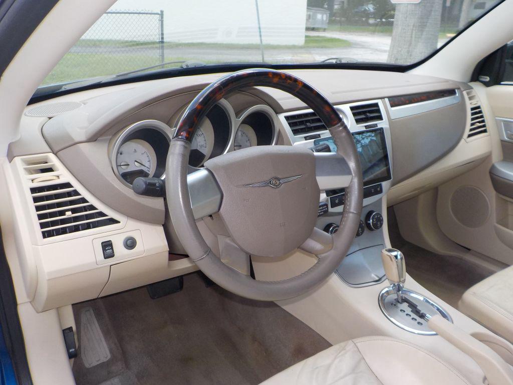 2008 Chrysler Sebring - $3,995