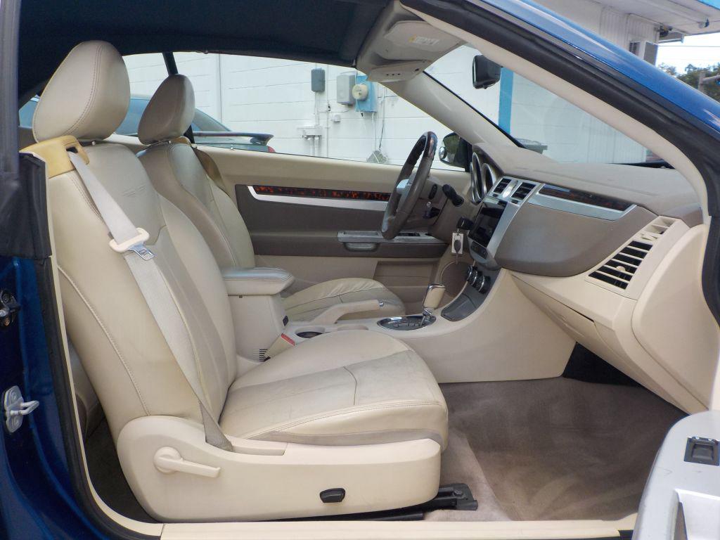 2008 Chrysler Sebring - $3,995
