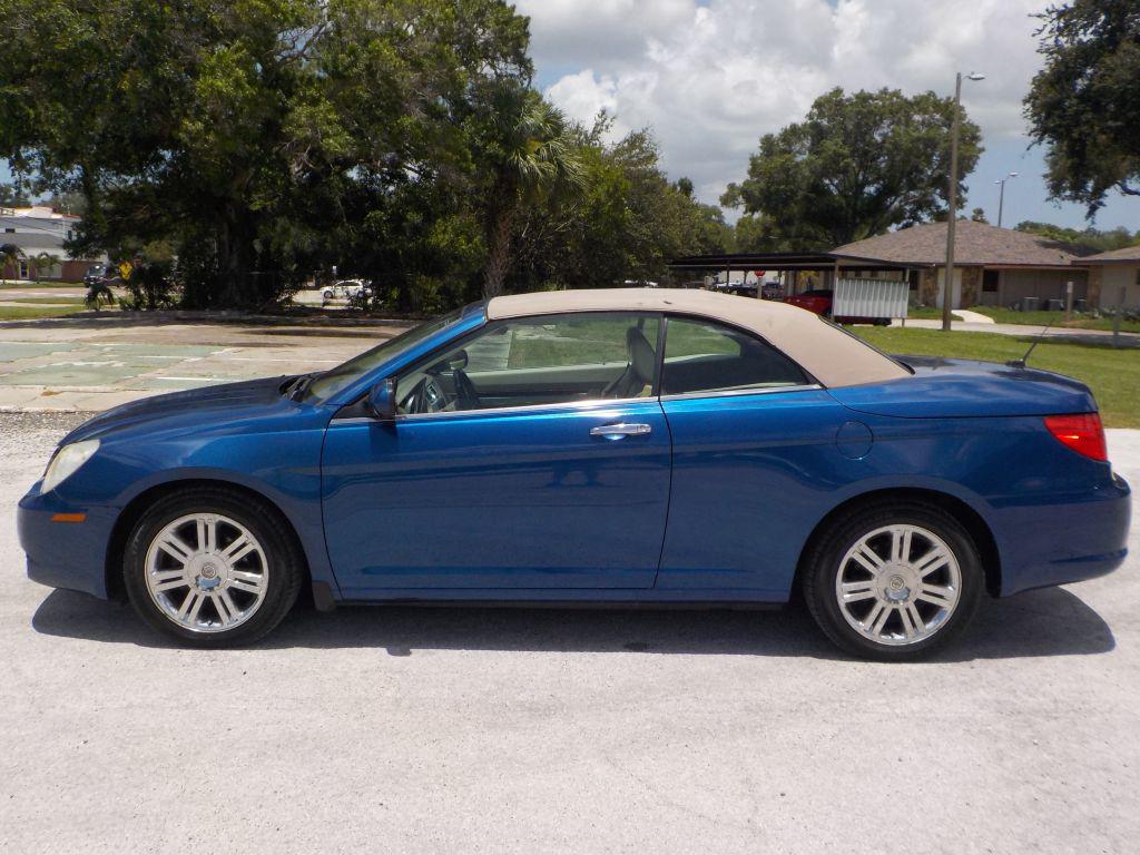 2008 Chrysler Sebring - $3,995