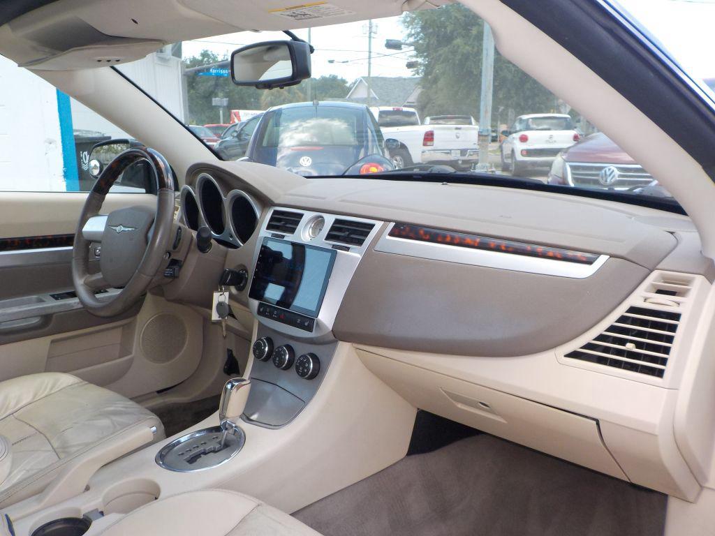 2008 Chrysler Sebring - $3,995