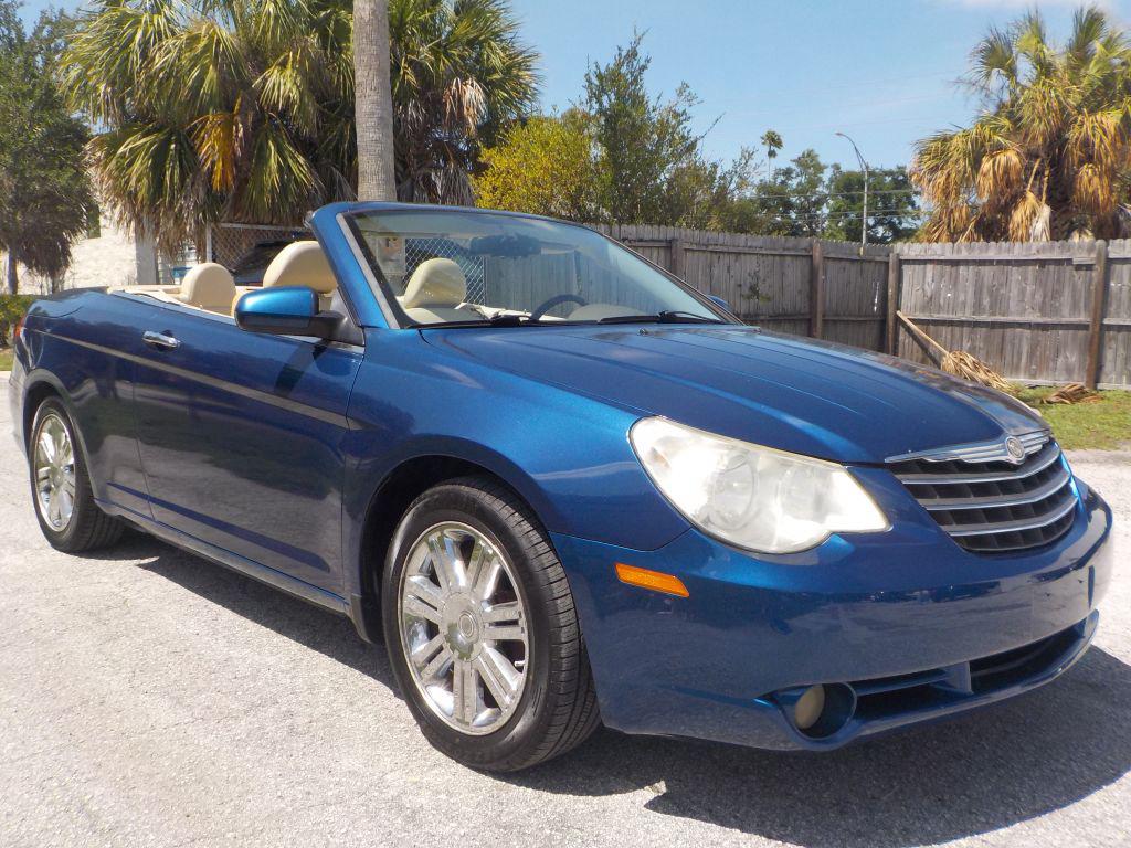 2008 Chrysler Sebring - $3,995