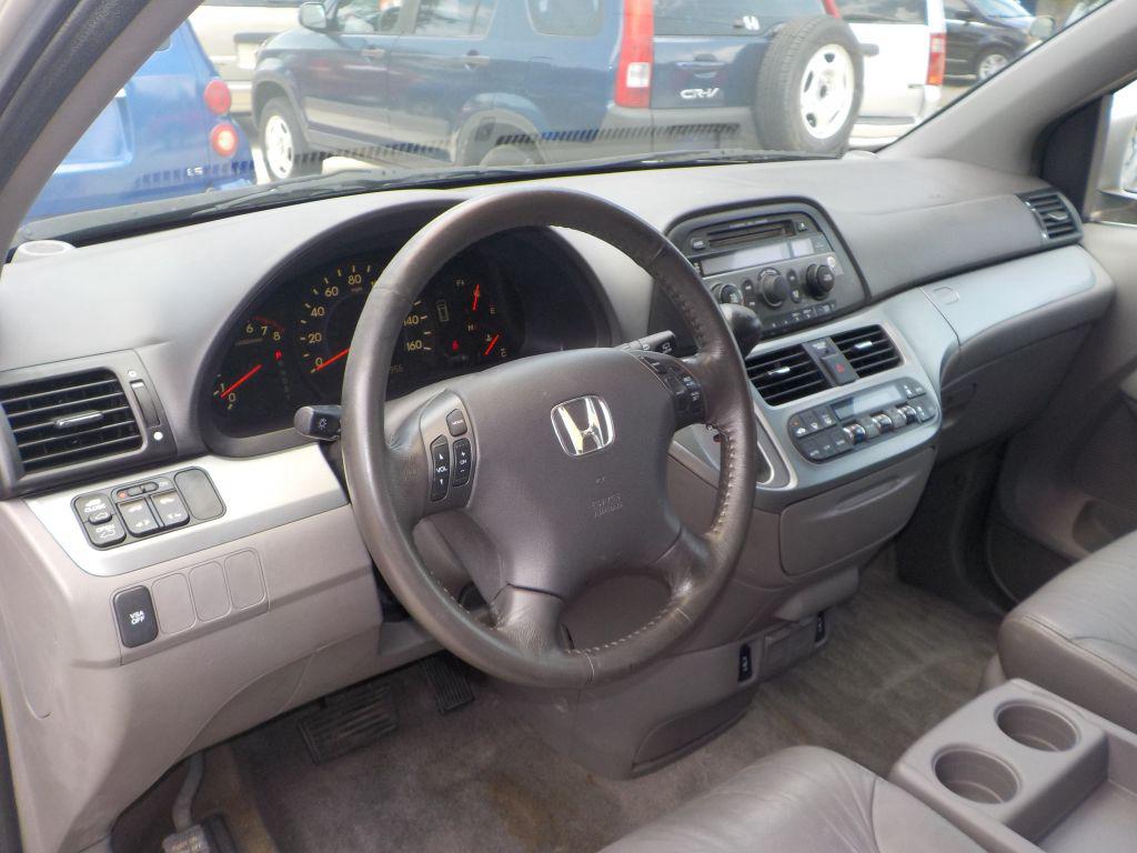 2008 Honda Odyssey - $3,995