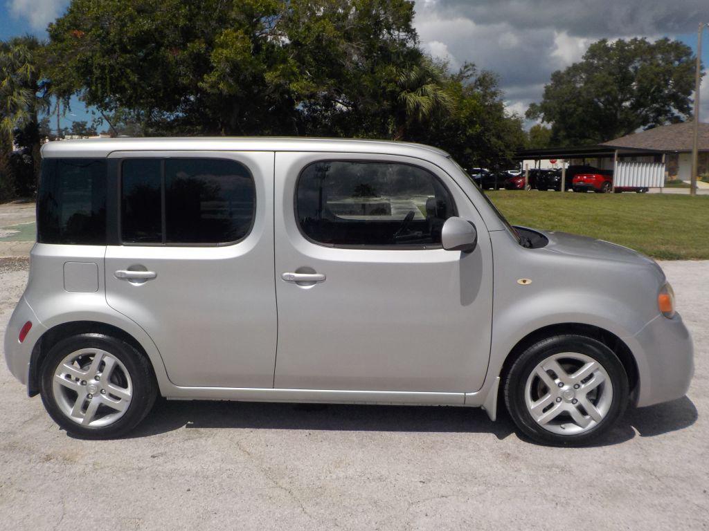 2010 Nissan cube - $6,495