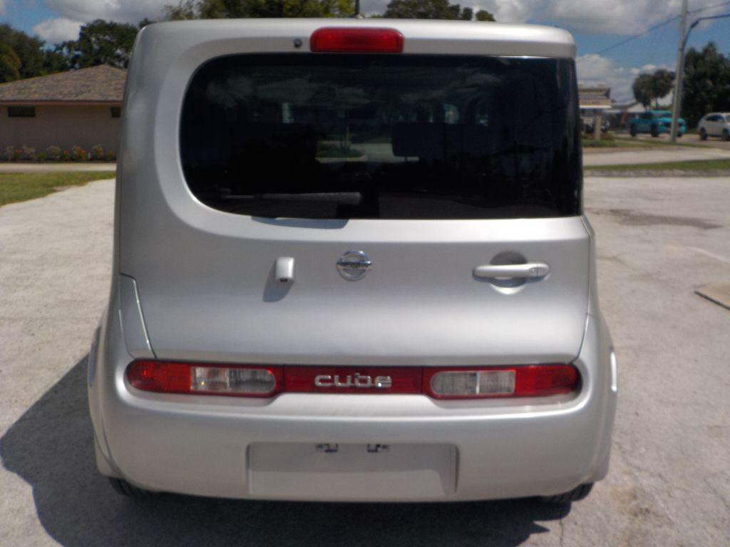 2010 Nissan cube - $6,495