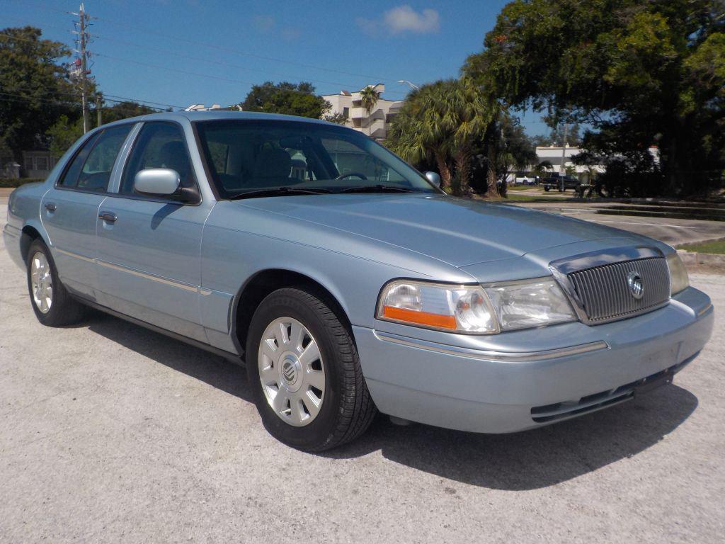 2004 Mercury Grand Marquis - $5,995