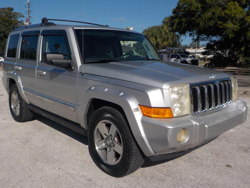 2006 Jeep Commander - $5,995