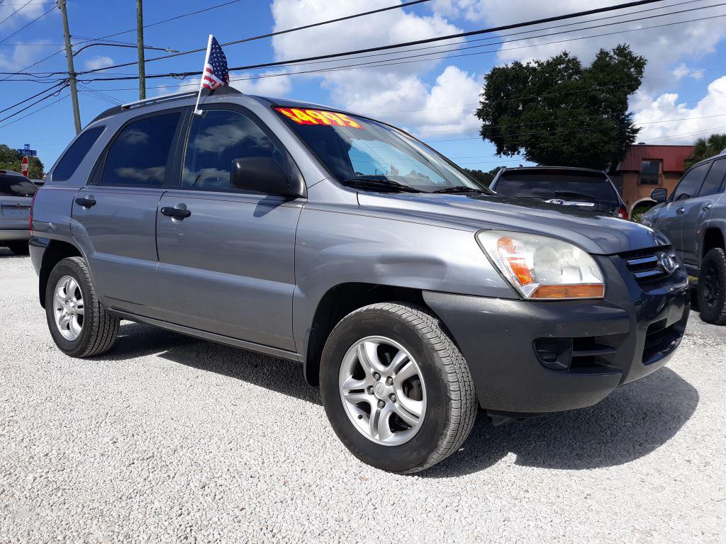 2007 Kia Sportage LX photo