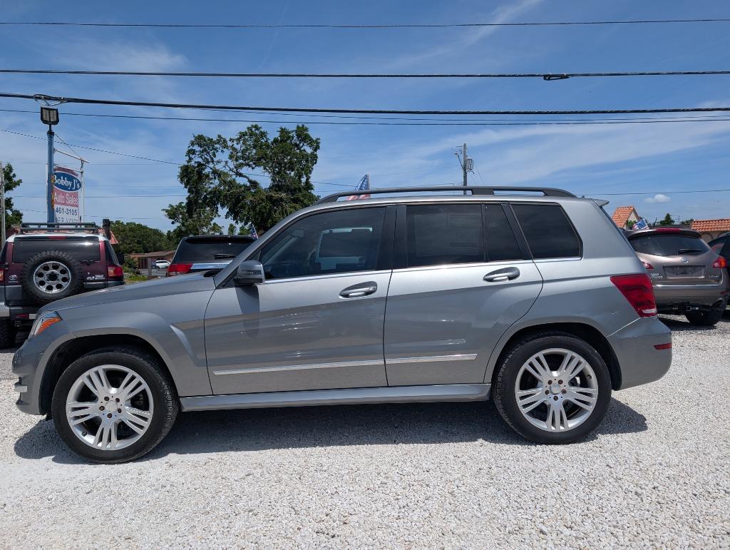 2013 Mercedes-Benz GLK-Class GLK350 photo