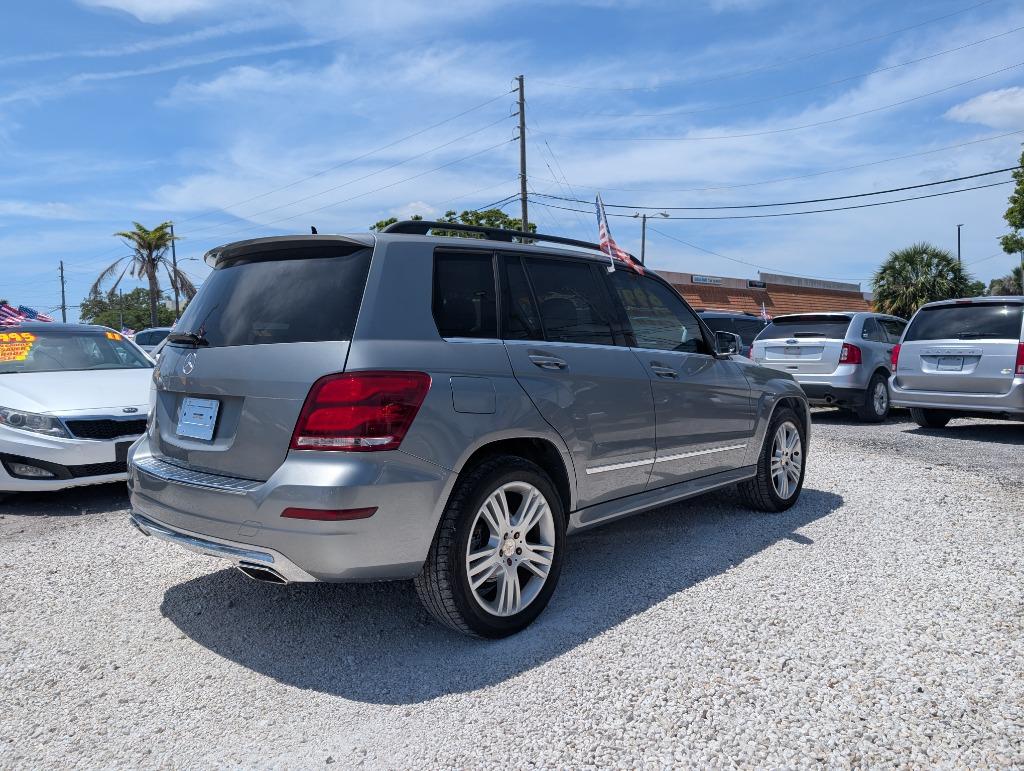 2013 Mercedes-Benz GLK-Class GLK350 photo