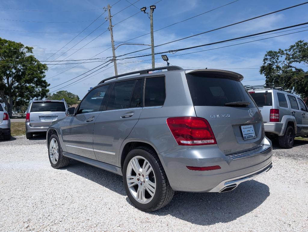 2013 Mercedes-Benz GLK-Class GLK350 photo