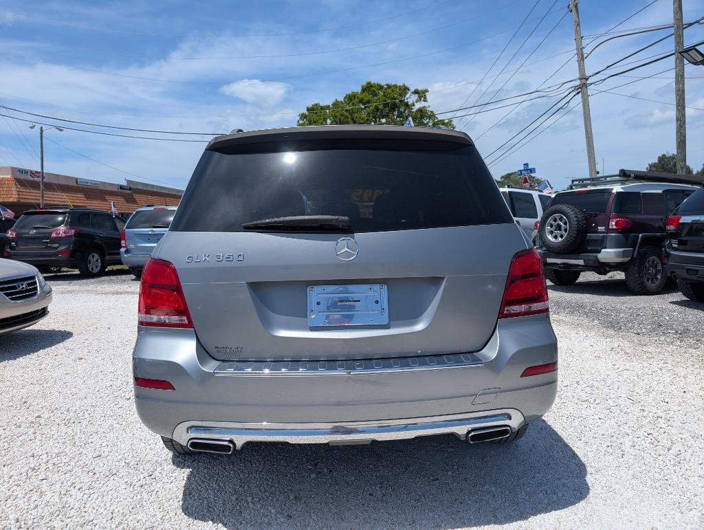 2013 Mercedes-Benz GLK-Class GLK350 photo