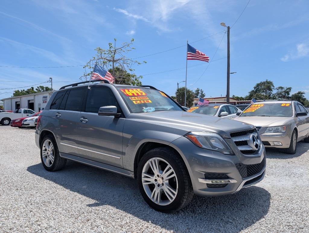 2013 Mercedes-Benz GLK-Class GLK350 photo