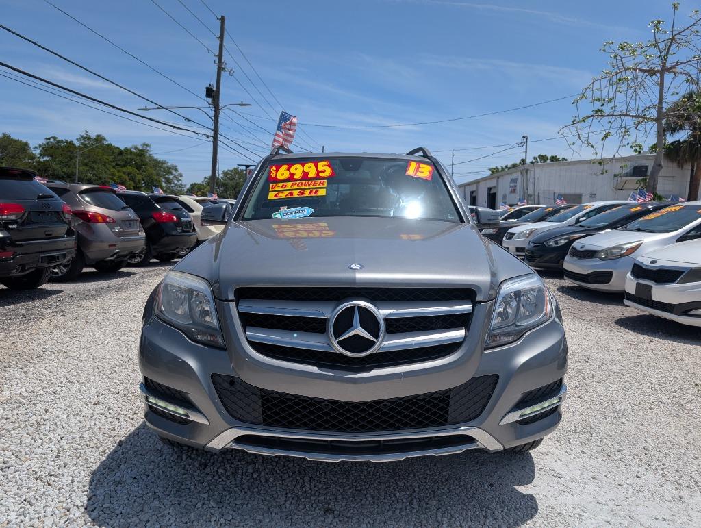 2013 Mercedes-Benz GLK-Class GLK350 photo