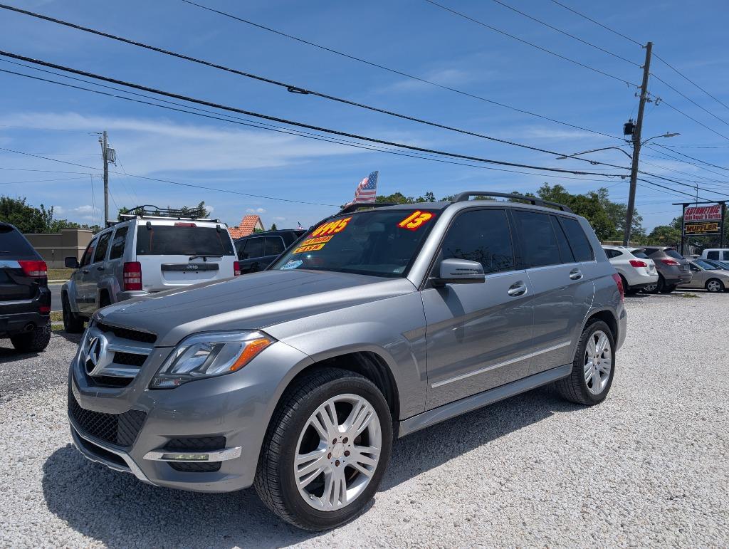 2013 Mercedes-Benz GLK-Class GLK350 photo